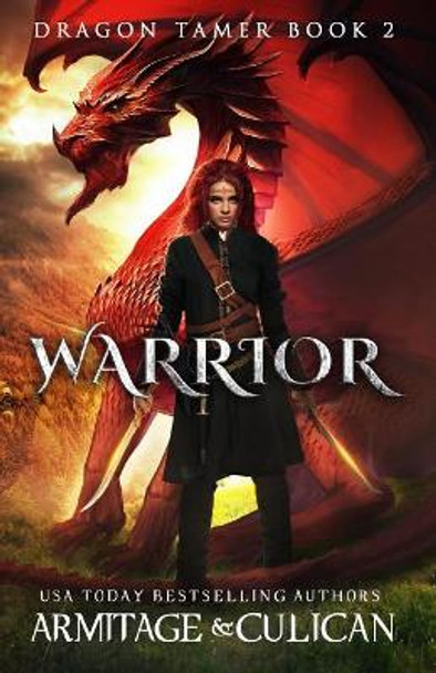 Warrior: Dragon Tamer 2 by J a Armitage 9781981683437