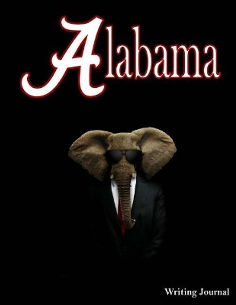 Alabama by Writing Journal 9781984377494