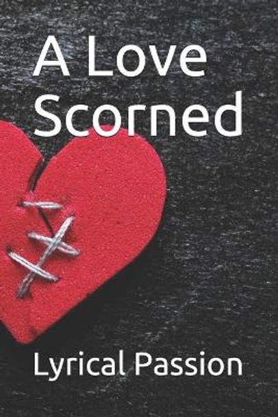 A Love Scorned by Patrice Rivers 9781679111853