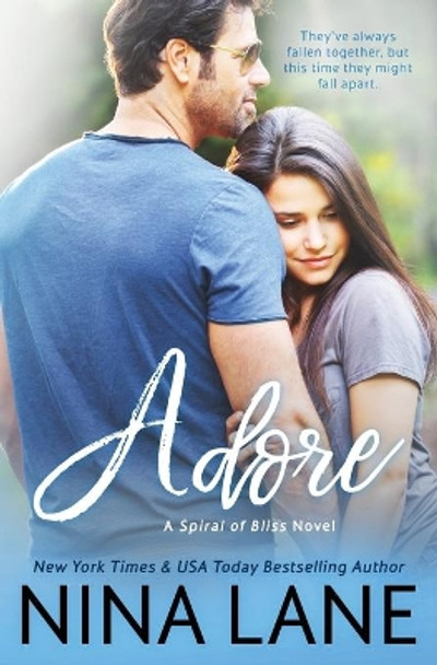 Adore by Nina Lane 9781734974782