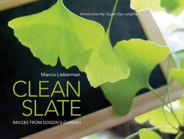 Clean Slate: Images from Dogen's Garden by Marcia Lieberman