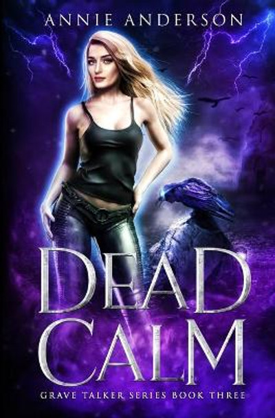 Dead Calm by Annie Anderson 9781735607870