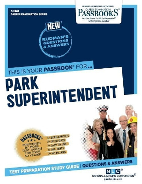 Park Superintendent by National Learning Corporation 9781731822680