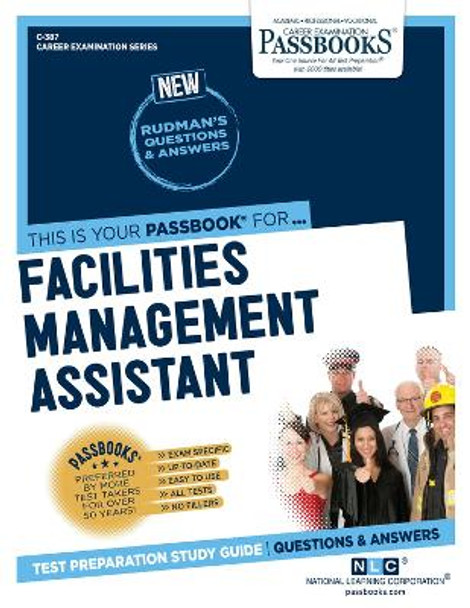 Facilities Management Assistant by National Learning Corporation 9781731803870