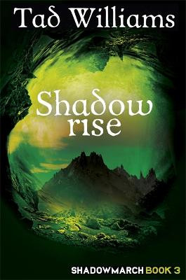 Shadowrise: Shadowmarch Book 3 by Tad Williams