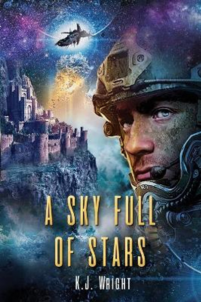 A Sky Full of Stars by Kelvin Wright 9781723814723