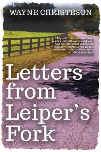 Letters from Leiper's Fork by Wayne Christeson 9781735268958