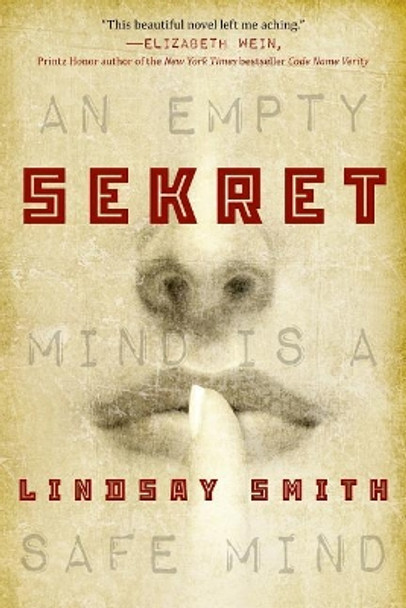 Sekret by Lindsay Smith 9781250056993