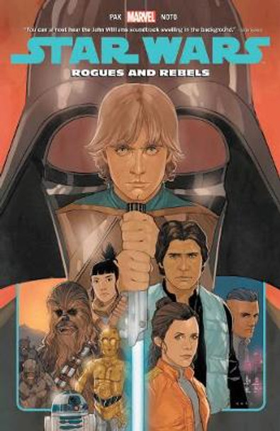 Star Wars Vol. 13: Rogues And Rebels by Greg Pak