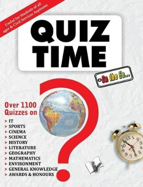 Quiz Time on the Go by Editorial Board 9789350570258