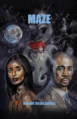 Maze by Harold Dean James 9789655783674