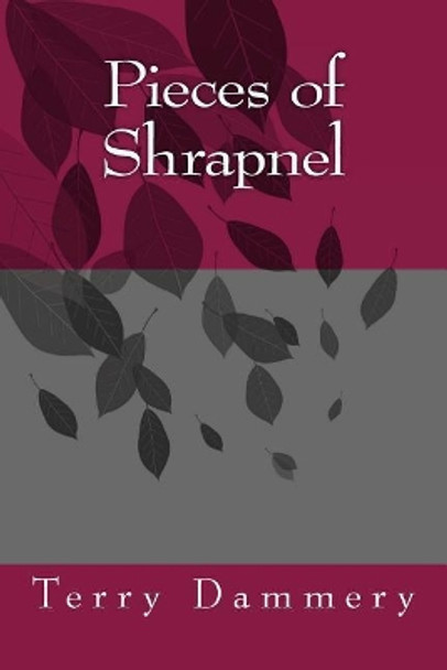 Pieces of Shrapnel by Terry Dammery 9781986430135