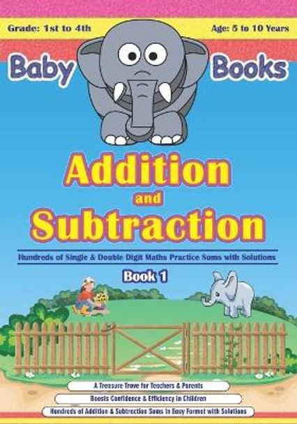 Addition and Subtraction: Hundreds of Addition and Subtraction Sums - A Treasure Trove for Parents & Teachers by Hemal Shah 9798652026363
