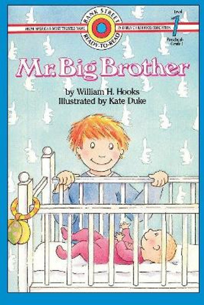 Mr. Big Brother by William Hooks 9781899694587