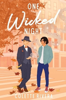 One Wicked Night by Colette Rivera 9781991187932