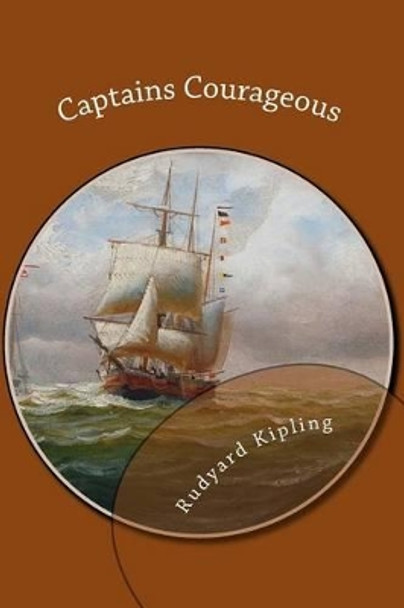 Captains Courageous by Rudyard Kipling 9781481153867