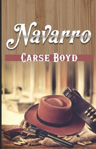 Navarro by David Stacton 9781952138799