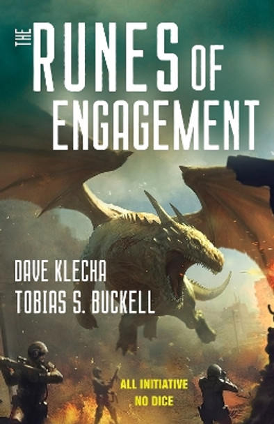 The Runes of Engagement by Tobias Buckell 9781616964160