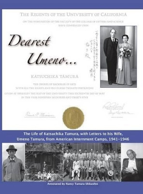 Dearest Umeno by Rose Tsunekawa 9781943887286