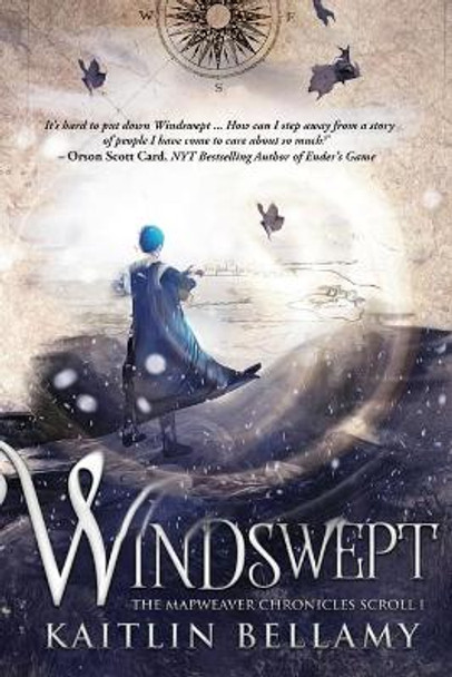 Windswept by Kaitlin Bellamy 9781718156258