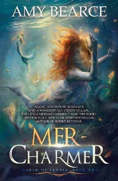 Mer-Charmer by Amy Bearce 9781948661171