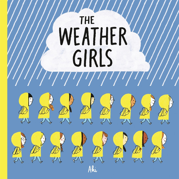 The Weather Girls by Aki