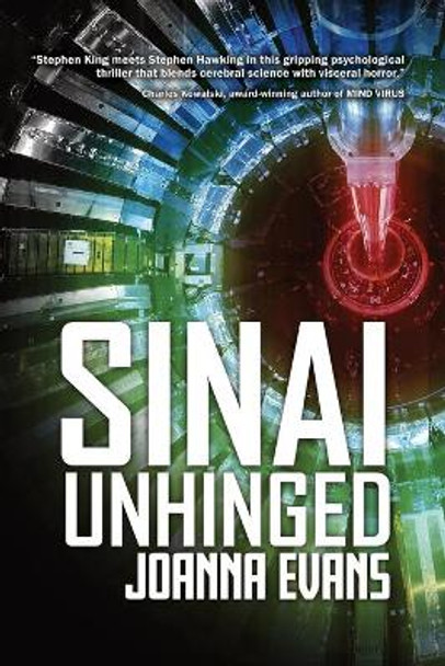 Sinai Unhinged by Joanna Evans 9781950627295