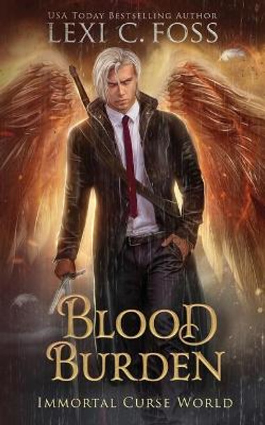 Blood Burden: A Dark Paranormal Romance by Bethany Pennypacker 9781950694952