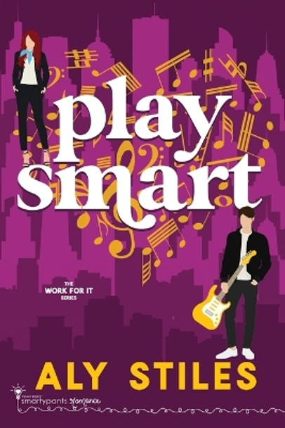 Play Smart by Smartypants Romance 9781959097075