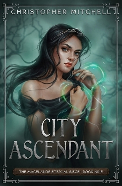 City Ascendent by Christopher Mitchell 9781912879656