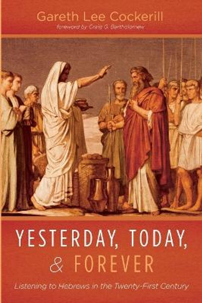 Yesterday, Today, and Forever by Gareth Lee Cockerill 9781725292727