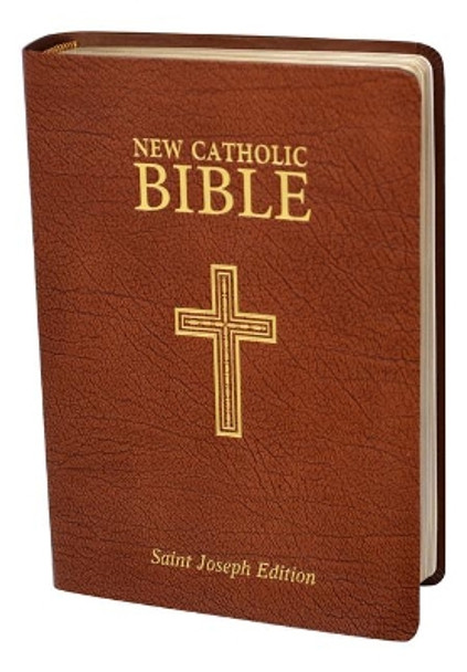 St. Joseph New Catholic Bible (Gift Edition - Personal Size) by Catholic Book Publishing Corp 9781953152138