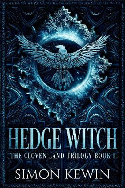 Hedge Witch by Simon Kewin 9781999339524