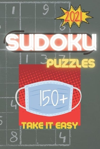 Sudoku Puzzles: Sudoku Puzzles for Adults by Mandalleri 9798728528081