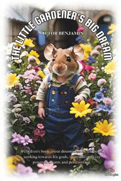 The Little Gardener's Big Dream: UK English by Victor Benjamin 9798858036593