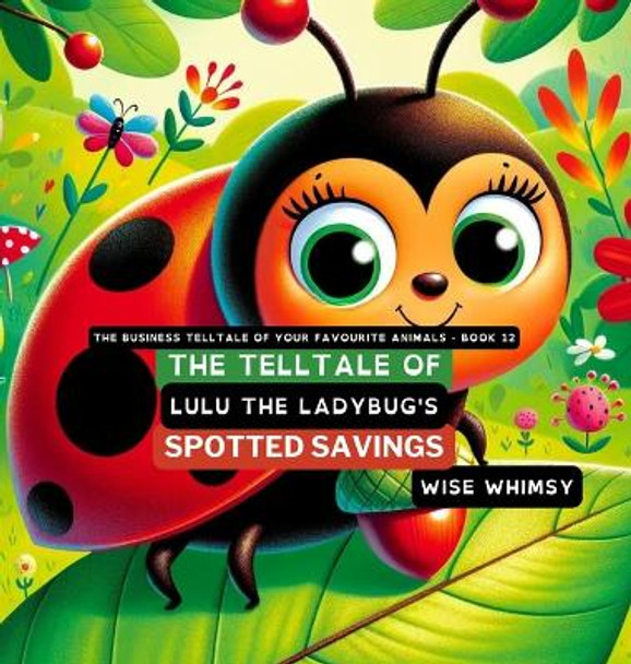 The Telltale of Lulu the Ladybug's Spotted Savings by Wise Whimsy 9798869170163