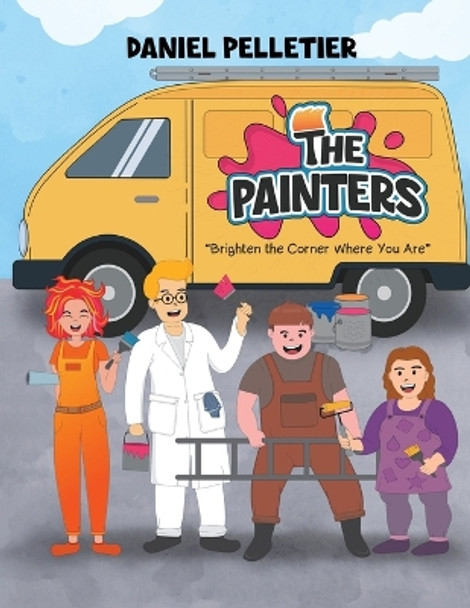 The Painters by Daniel Pelletier 9798887750989