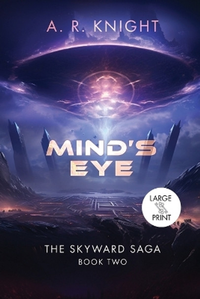 Mind's Eye by A R Knight 9798888580592