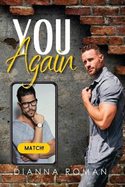 You Again by Dianna Roman 9798985331363