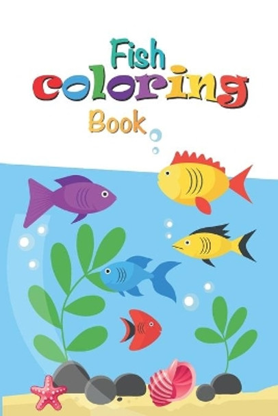 Coloring Book: Coloring Book for Kids, number of pages 64, 6&quot;x9&quot; inches by Yasmine Editions 9798692752307