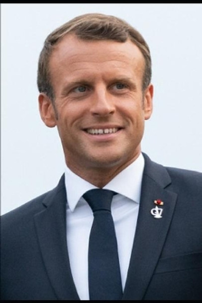 My Fellow Macron Muslim likes you and Likes France: My Fellow Macron Muslim likes you and Likes France by Amr Sayed Fawzy 9798554269493