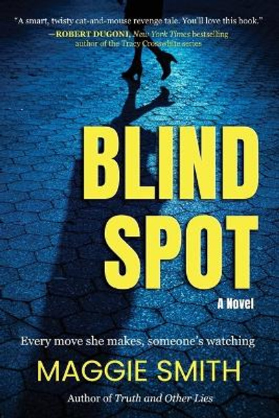 Blindspot by Maggie Smith 9798989677917