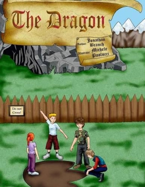 The Dragon by Jonathan P Branch 9781503390355