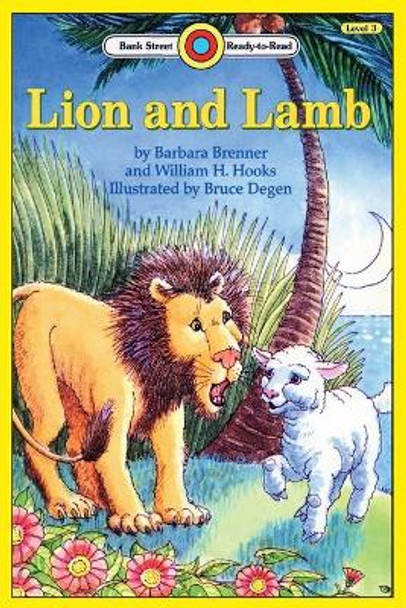 Lion and Lamb: Level 3 by Barbara Brenner 9781876965969