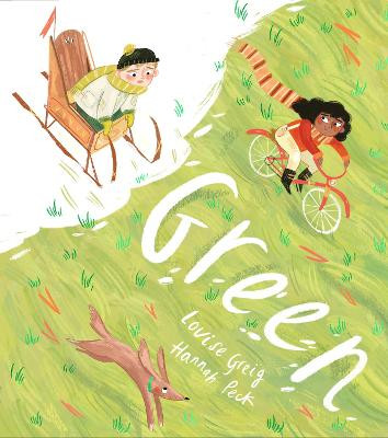 Green by Louise Greig