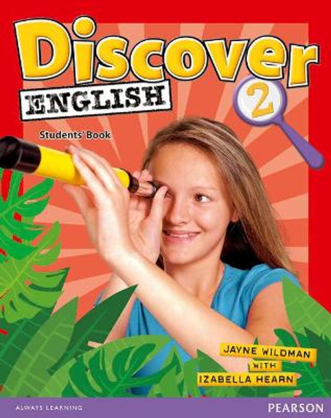 Discover English Global 2 Student's Book by Izabella Hearn