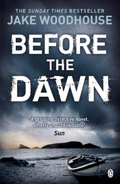 Before the Dawn: Inspector Rykel Book 3 by Jake Woodhouse