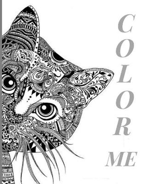 Color Me by M A Hassan 9798652715410