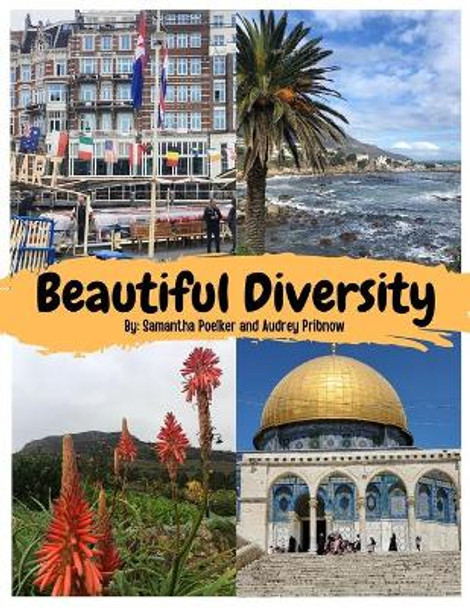 Beautiful Diversity by Audrey Pribnow 9798670925327