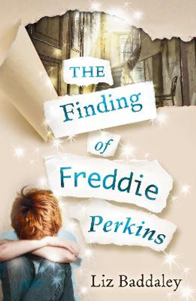 The Finding of Freddie Perkins by Liz Baddaley